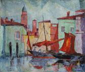 KLIEM Fritz Chioggia Italia KLIEM Fritz Chioggia Italia