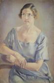 KLINGHOFFER Clara Self Portrait Of The Artist KLINGHOFFER Clara Self Portrait Of The Artist