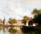 KLINKENBERG Johannes Christiaan De Oude Hoofd Te Hoorn KLINKENBERG Johannes Christiaan De Oude Hoofd Te Hoorn