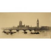 KLITZ Anthony Robert View Of The Thames KLITZ Anthony Robert View Of The Thames