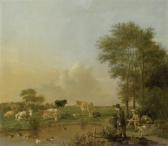 KLOMP Albert Jansz. River Landscape KLOMP Albert Jansz. River Landscape