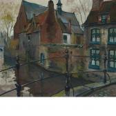 KLUGE Constantin Along The Canal KLUGE Constantin Along The Canal