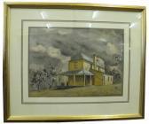 KNAPMAN RONALD D. Old Macquarie Schoolhouse KNAPMAN RONALD D. Old Macquarie Schoolhouse