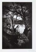 KNAPP DAVID JOHN Three Monochrome Limited Edition Hand Printed Photographs Of River Landscapes KNAPP DAVID JOHN Three Monochrome Limited Edition Hand Printed Photographs Of River Landscapes