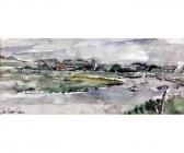 KNAPP-FISHER John Morston Creake And Village KNAPP-FISHER John Morston Creake And Village