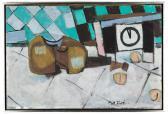 KNATHS Karl Otto Tired Violin KNATHS Karl Otto Tired Violin