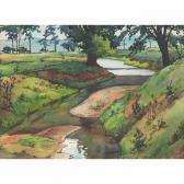 KNAUBER Alma Jordan Watercolor KNAUBER Alma Jordan Watercolor