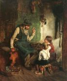 KNAUS Ludwig The Storyteller KNAUS Ludwig The Storyteller