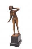KNEISEL Female Nude KNEISEL Female Nude
