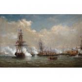 KNELL William Adolphus The Arrival Of The Princess Alexandra Off Gravesend KNELL William Adolphus The Arrival Of The Princess Alexandra Off Gravesend