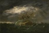 KNELL William Adolphus The Plight Of The East Indiaman "britannia" KNELL William Adolphus The Plight Of The East Indiaman "britannia"