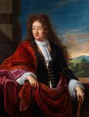 KNELLER Godfrey Bildnis Eines Adeligen Herrn KNELLER Godfrey Bildnis Eines Adeligen Herrn