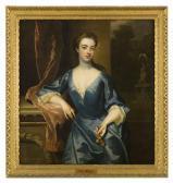 KNELLER Godfrey Lady Sunderland KNELLER Godfrey Lady Sunderland