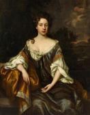 KNELLER Godfrey Portrait Der Lady Hay KNELLER Godfrey Portrait Der Lady Hay