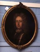 KNELLER Godfrey Portrait Of Arnold Joost Van Keppel (1st Earl Of Albermarle) KNELLER Godfrey Portrait Of Arnold Joost Van Keppel (1st Earl Of Albermarle)