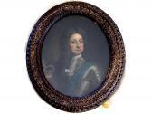 KNELLER Godfrey Portrait Of King George I KNELLER Godfrey Portrait Of King George I