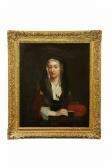 KNELLER Godfrey Portrait Of Princess Maria Clementina Sobieska KNELLER Godfrey Portrait Of Princess Maria Clementina Sobieska