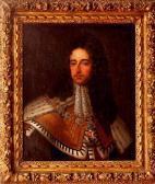 KNELLER Godfrey Portrait Of William Iii King Of England, Scotland And Ireland And Prince Of Orange KNELLER Godfrey Portrait Of William Iii King Of England, Scotland And Ireland And Prince Of Orange