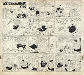 KNERR Harold The Katzenjammer Kids KNERR Harold The Katzenjammer Kids