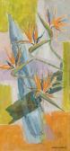 KNIGHT Gwen Birds Of Paradise KNIGHT Gwen Birds Of Paradise