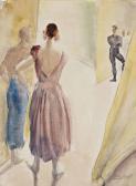KNIGHT Laura Diaghilev Ballet KNIGHT Laura Diaghilev Ballet