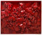 KNOP Naum Untitled (rojo) KNOP Naum Untitled (rojo)