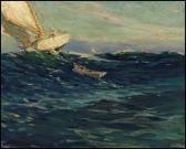 KNOWLES Farquhar McGillivr. Off To The Fishing Ground KNOWLES Farquhar McGillivr. Off To The Fishing Ground