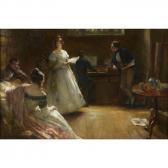 KNOWLES George Sheridan A Love Song KNOWLES George Sheridan A Love Song