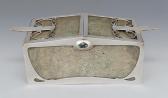 KNOX Archibald Cymric Cigarette Box KNOX Archibald Cymric Cigarette Box