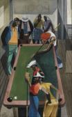 KNOX COLUMBUS Pool Players KNOX COLUMBUS Pool Players