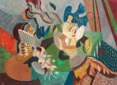 KNUTSON Greta Tzara Nature Morte KNUTSON Greta Tzara Nature Morte
