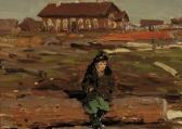 KNYJOV Vinar Romanovich The Logger's Son KNYJOV Vinar Romanovich The Logger's Son