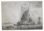 KOBELL Hendrik II A Hayship KOBELL Hendrik II A Hayship