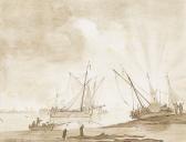 KOBELL Hendrik II Holländische Marine. KOBELL Hendrik II Holländische Marine.