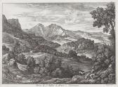 KOCH Anton Joseph Rocca Di S. Stefano Di Mezzo KOCH Anton Joseph Rocca Di S. Stefano Di Mezzo