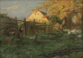 KOCHANOWSKI Roman The Farmhouse KOCHANOWSKI Roman The Farmhouse