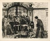 KOLLWITZ Kathe Ein Weberaufstand KOLLWITZ Kathe Ein Weberaufstand