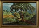 KOMAN B. Indonesian Landscape KOMAN B. Indonesian Landscape