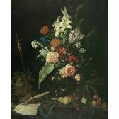 KONIGSBERGER E. "grande Natura Morta" KONIGSBERGER E. "grande Natura Morta"