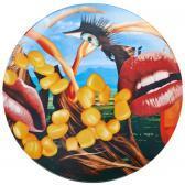 KOONS Jeff "lips," KOONS Jeff "lips,"