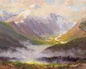 KOOSER PHIL Mountain Magic KOOSER PHIL Mountain Magic