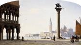 KORNBECK Peter Piazza San Marco, Venice KORNBECK Peter Piazza San Marco, Venice