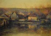 KOROCHANSKY Michel Paysage KOROCHANSKY Michel Paysage