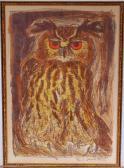 KOSTER David Owl Study KOSTER David Owl Study