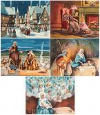 KOUSNETZOFF Constantin A Christmas Story KOUSNETZOFF Constantin A Christmas Story