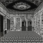 KRAJCIKOVA Cecilia Omalm Malmaison I - The Library KRAJCIKOVA Cecilia Omalm Malmaison I - The Library