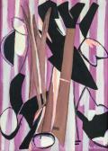 KRASNER Lee Abstract Expressionist Composition KRASNER Lee Abstract Expressionist Composition