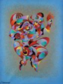 Krasnyansky Anatol Harlequins Krasnyansky Anatol Harlequins