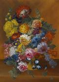 KRAUSE Lina Blumenstillleben KRAUSE Lina Blumenstillleben
