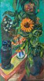 KRAUSKOPF Bruno Still Life With Flowers KRAUSKOPF Bruno Still Life With Flowers